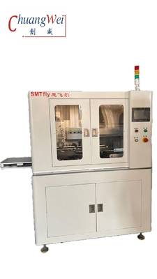 Macchina di separazione PCB a doppia direzione completamente automatica in linea 300 mm personalizzata