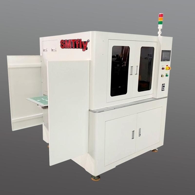 Macchina di separazione PCB a doppia direzione completamente automatica in linea 300 mm personalizzata