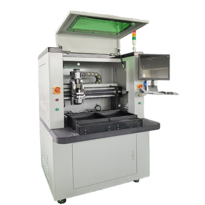 3.5 mm di spessore PCB Router Machine CNC personalizzato con 0.01 mm di precisione di posizionamento