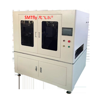 110V PCB V Cut Machine Pneumatico 3.5mm Lame lineare 330mm Online