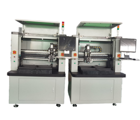 4.2KW spessore 3,0 mm macchina di routing PCB alta efficienza incisione liscia