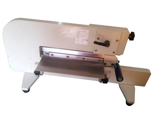 Facile da utilizzare Macchina di separazione per PCB Taglio motorizzato FR4 Spinta a mano 330mm