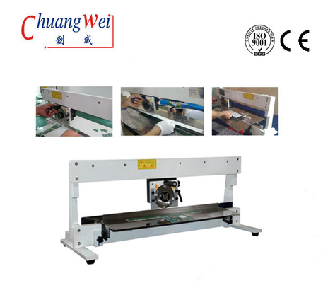 CWV-1M Macchina di separazione per PCB a mano per la separazione di precisione