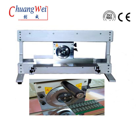 CWV-1M Macchina di separazione per PCB a mano per la separazione di precisione