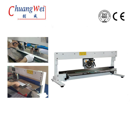 CWV-1M Macchina di separazione per PCB a mano per la separazione di precisione
