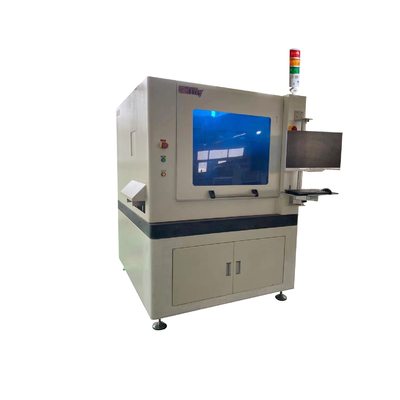 60000RPM PCB Router Machine 0,5-3,5 mm Spessore CNC Circuito stampato Inline