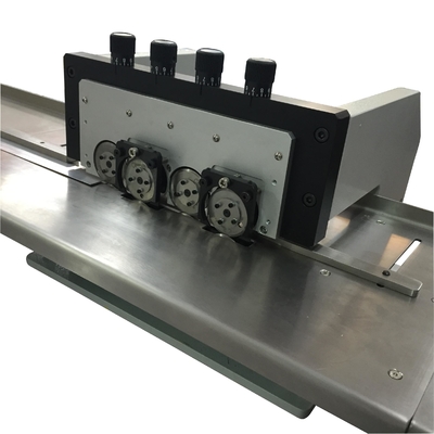 520 mm/s Macchina per il depanelisatore di PCB per illuminazione a LED