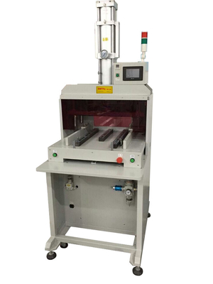 Macchina per perforare PCB 3,5 mm spessore buco di stampaggio automatico ad alta precisione