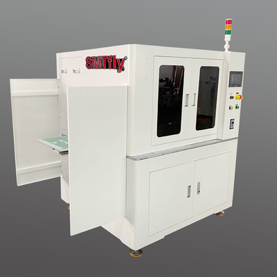 Macchina di separazione PCB a doppia direzione completamente automatica in linea 300 mm personalizzata