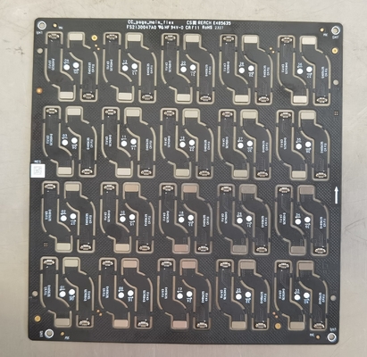 Macchina per la depannellazione laser PCB ad alta ripetibilità con elaborazione di file Gerber o DXF