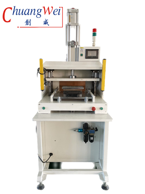Macchina per perforare PCB a potenza pneumatica personalizzabile per una produzione fluida