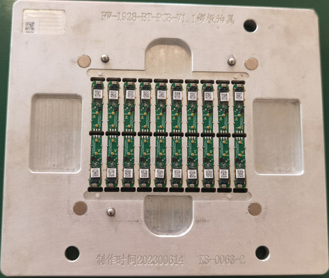 PCB Depaneler PCB Routing Machine per giunti di fresatura FR4/CEM/MCPCB Board