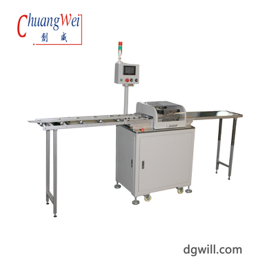 Multi Blades PCB Depanelizer per pannelli a LED MCPCB lunghi personalizzati