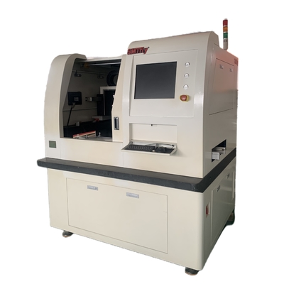 Macchina di depanelaggio laser per PCB con precisione di taglio di 0,02 mm