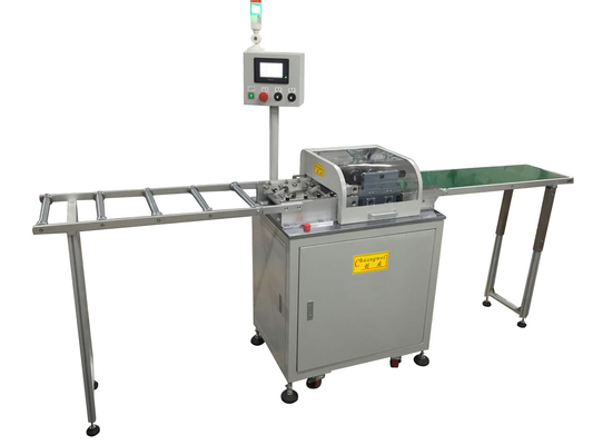taglierina di alluminio del bordo della macchina/PWB del PWB Depaneling di 220mm/S W10mm