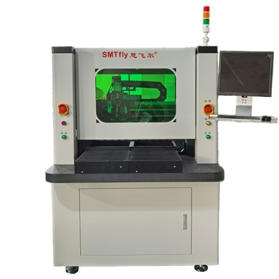 PCB Depaneler PCB Routing Machine per giunti di fresatura FR4/CEM/MCPCB Board