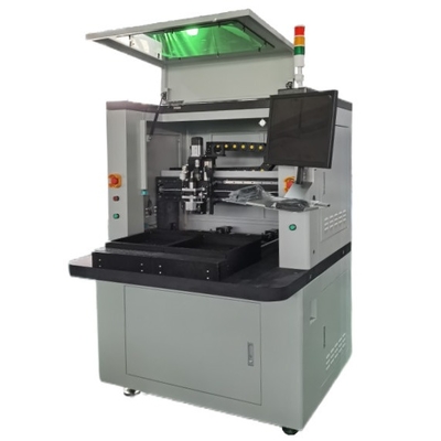 PCB Depaneler PCB Routing Machine per giunti di fresatura FR4/CEM/MCPCB Board