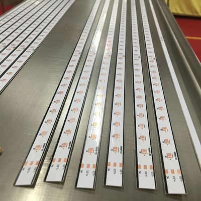 Depanelisatore PCB a azionamento pneumatico compatto per la separazione in V-Cut da 3,5 mm