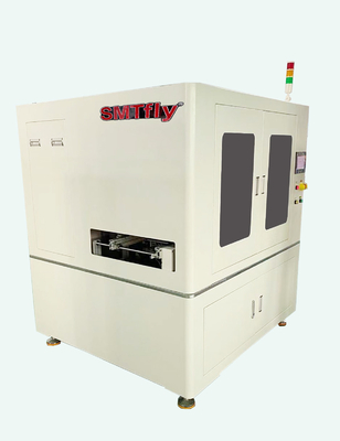 0.7Mpa PCB V Cut Machine Online Pneumatico 3.5mm Lame lineare 330mm