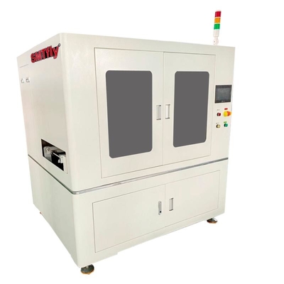 0.7Mpa PCB V Cut Machine Online Pneumatico 3.5mm Lame lineare 330mm