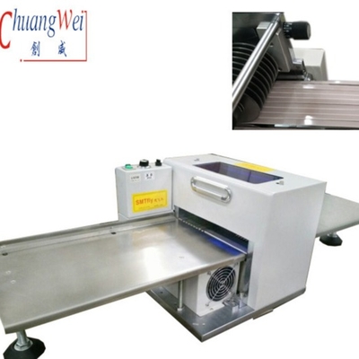 Lunghezza di taglio illimitata e spessore di taglio da 1,0 a 3,5 mm CWVC-1SN PCB Depaneling Machine