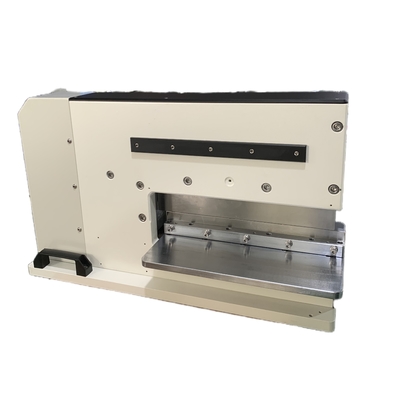 Macchine per il taglio in V di PCB per l'assemblaggio SMT per lunghezza di taglio 330 mm