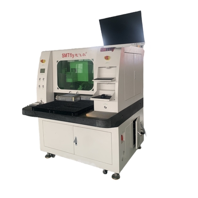 Macchina per la deformazione dei pannelli di PCB laser ad alta precisione