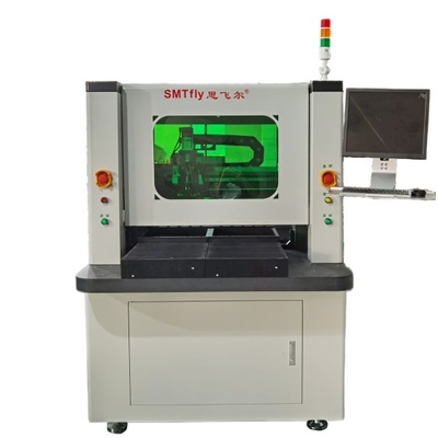 PCB Depaneler PCB Routing Machine per giunti di fresatura FR4/CEM/MCPCB Board