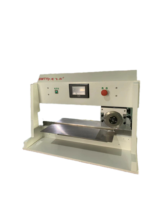 Controllo del programma LCD Separatore PCB CWV-1A con precisione strutturale e funzionamento sicuro
