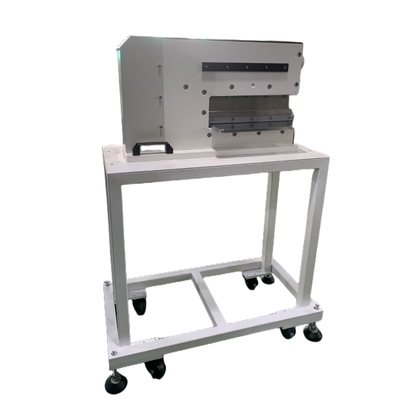 Utensile per il taglio automatico del PWB pneumatico per l'alta velocità di alluminio del bordo