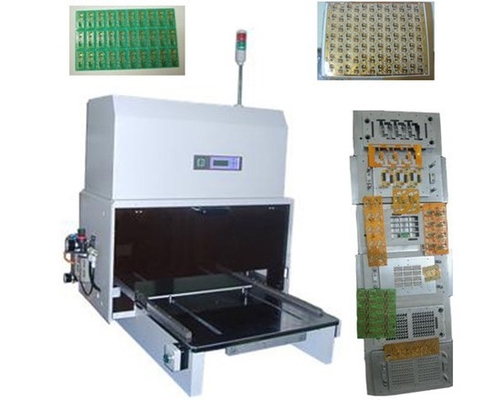 Apparecchiature automatiche CWPL PCB perforatore per Fpc acciaio ad alta velocità