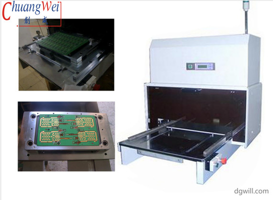 Apparecchiature automatiche CWPL PCB perforatore per Fpc acciaio ad alta velocità