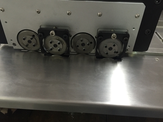 2 Pcs una volta 2.4m PCB Depanelizer Cutter Diy per MCPCB pannello a strisce