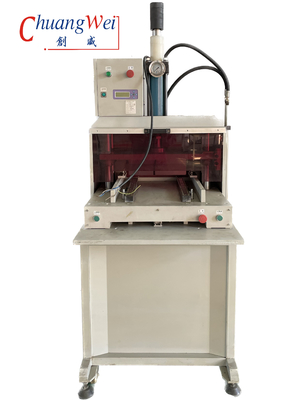 Macchine di perforatura automatiche per PCB per assemblaggio SMT Fpc / Pcb Punch Depaneling