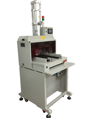 Macchine di perforatura automatiche per PCB per assemblaggio SMT Fpc / Pcb Punch Depaneling