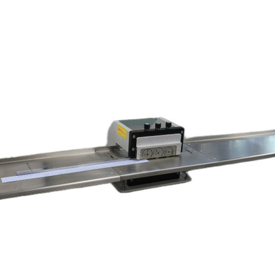 Piattaforma d'acciaio dell'attrezzatura di elaborazione del PWB Depanelizer della luce del LED T8 1.5m