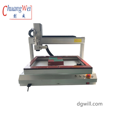Macchina per il router per pcb 50000r/S Cnc fresatura 0,6-3,5 mm Spessore