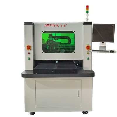 PCB Depaneler PCB Routing Machine per giunti di fresatura FR4/CEM/MCPCB Board