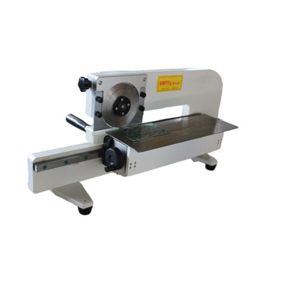 Macchina di separazione per PCB a scanalatura in V per disfasciatore manuale di PCB con facile funzionamento