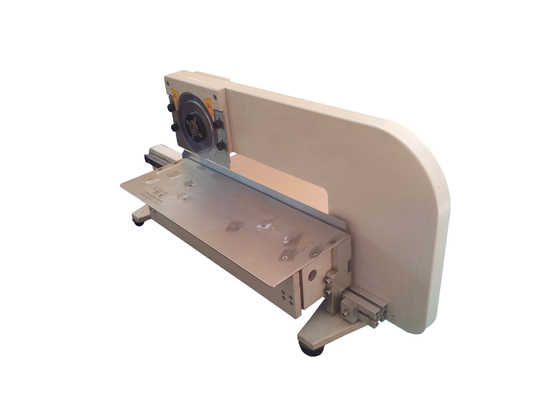 Macchina di separazione per PCB a scanalatura in V per disfasciatore manuale di PCB con facile funzionamento