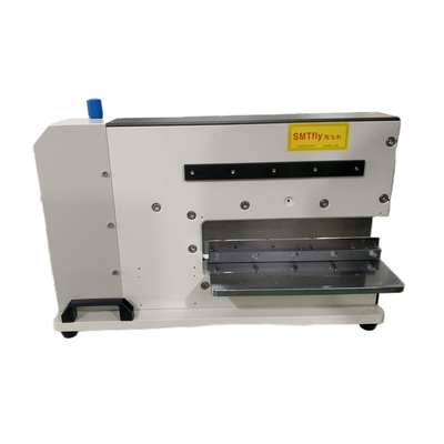 CEM3 Blades 0,3 mm Shearing Automatic PCB Cutter Machine con display a LED