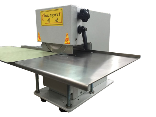 Macchine standard rigorose per PCB Depanel CWVC-1S PCB separator machine