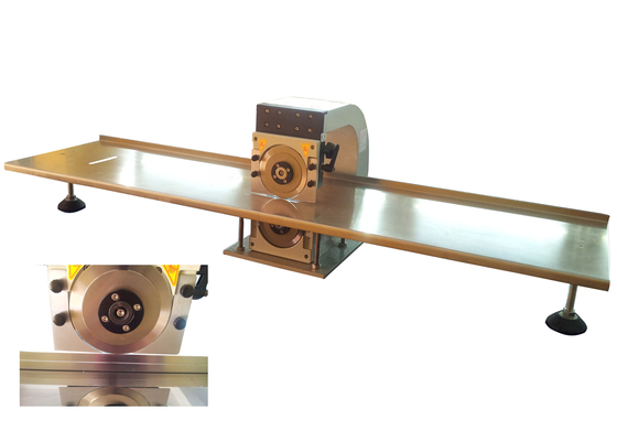 Macchine standard rigorose per PCB Depanel CWVC-1S PCB separator machine