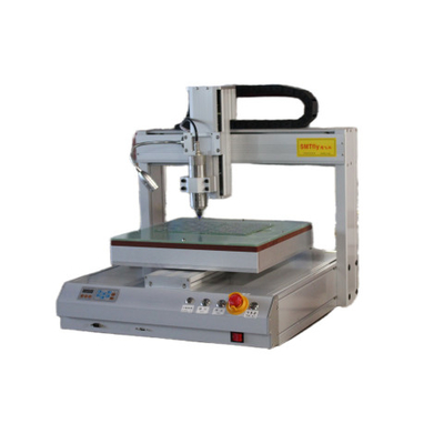 0.3-3.5mm spessore di taglio PCB su Vietnam PCB Router Machine con 10W di potenza