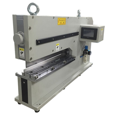 Macchina di taglio per PCB a V-Groove pneumatica SMTfly-480J con funzione di contatore di capacità