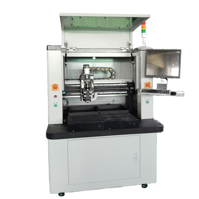 PCB Depaneler PCB Routing Machine per giunti di fresatura FR4/CEM/MCPCB Board