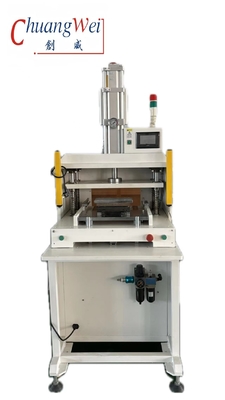 Macchina per perforare PCB di grado industriale per esigenze di depanneling veloci e precise