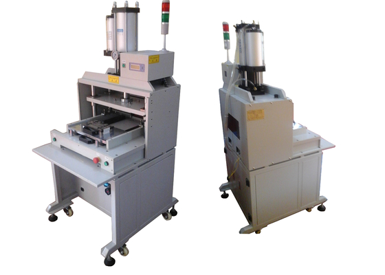 Macchina per perforare PCB di grado industriale per esigenze di depanneling veloci e precise