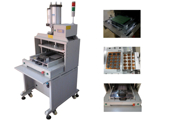 Macchina della perforazione del PWB Depaneling, pressa meccanica idraulica della punzonatrice meccanica di CNC SKH-9