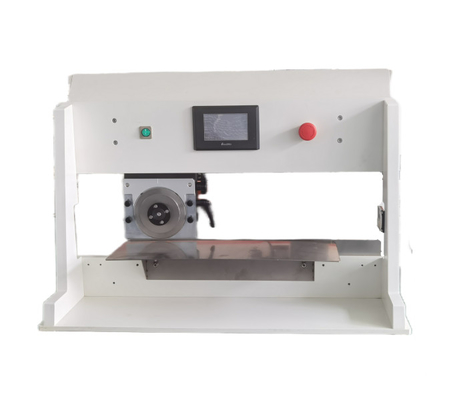 taglio spesso della scanalatura del separatore V della macchina del separatore del PWB di 220V 3.5mm